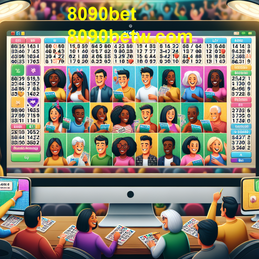 Descubra o Fascinante Mundo do Bingo Online na 8090bet