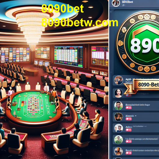 Explorando o Fórum de Jogadores em 8090bet
