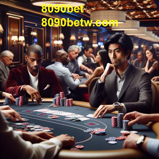 Descubra o Razz Poker: A Emoção de Formar a Menor Mão