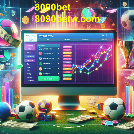 Apostas Esportivas: O Guia Completo para Apostar na 8090bet