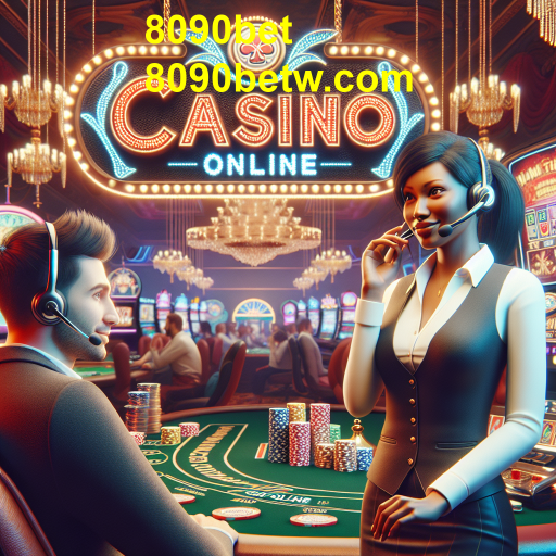 A Importância do Suporte ao Cliente nos Jogos Online em 8090bet