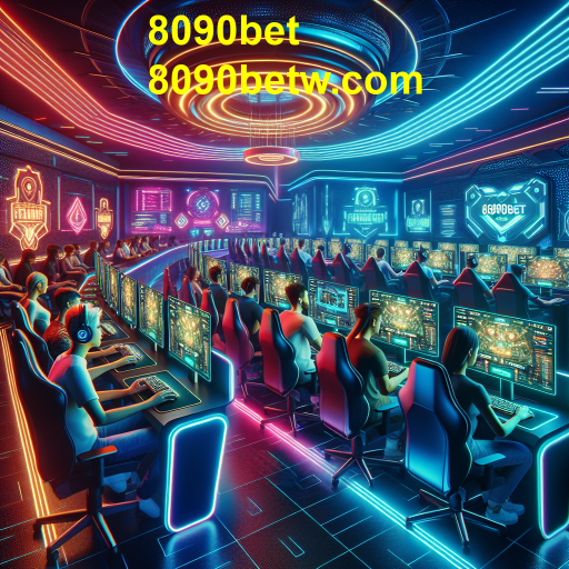 A Ascensão dos Torneios de Jogos na 8090bet